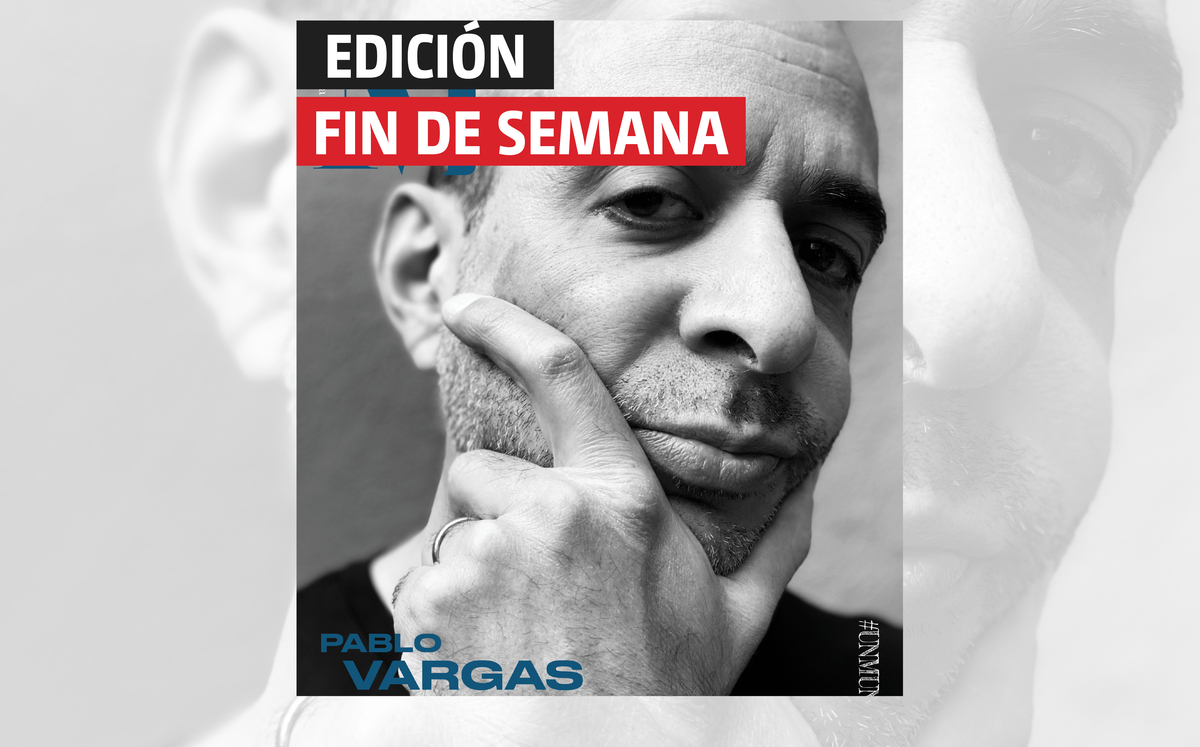 Pablo Vargas Lugo (Especial).