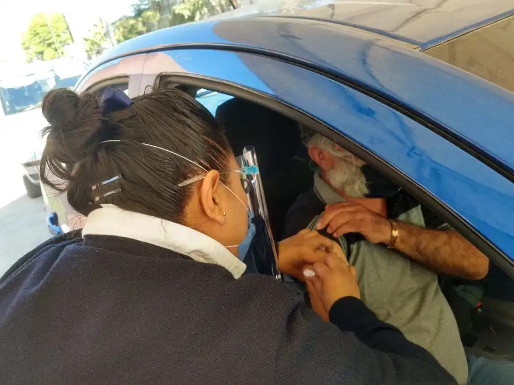 Pide Salud intensificar medidas ante bajas temperaturas en Guanajuato. ESPECIAL