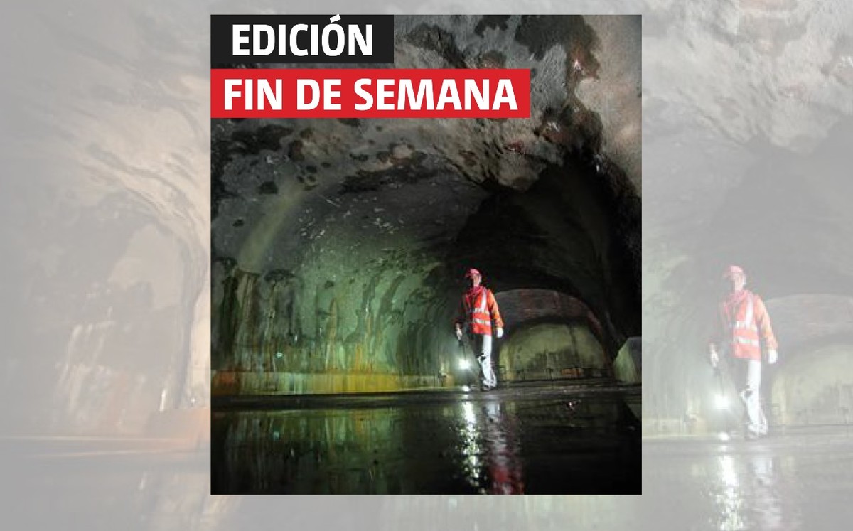 El proyecto es ampliación en el Centro de Almacenamiento Estratégico Tuzandepetl, Veracruz. (Especial)
