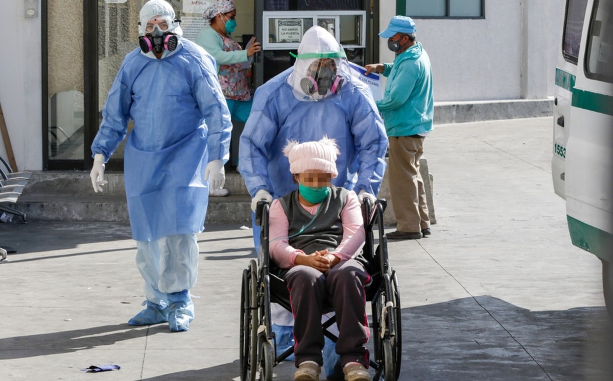 Puebla, con 359 nuevos contagios y 28 muertos por covid-19