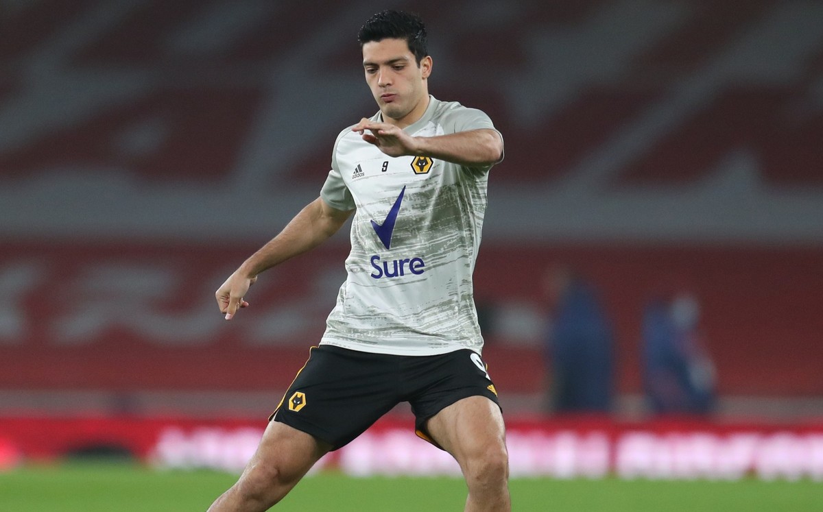 Raúl Jiménez (EFE)