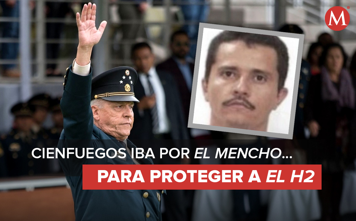 Salvador Cienfuegos Zepeda, secretario de la Defensa durante el gobierno de Enrique Peña Nieto. (Especial)