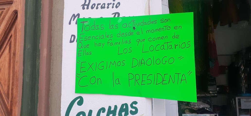 Sector restaurantero pide una audiencia con autoridades de Actopan.
