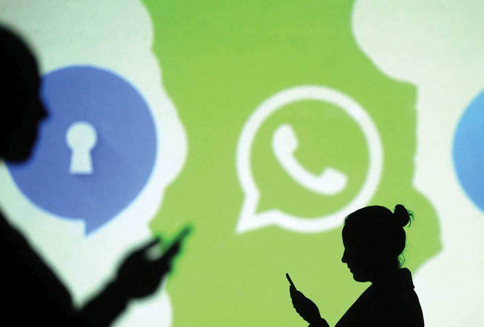 Los usuarios de WhatsApp buscan mensajeros que les garanticen mayor privacidad.