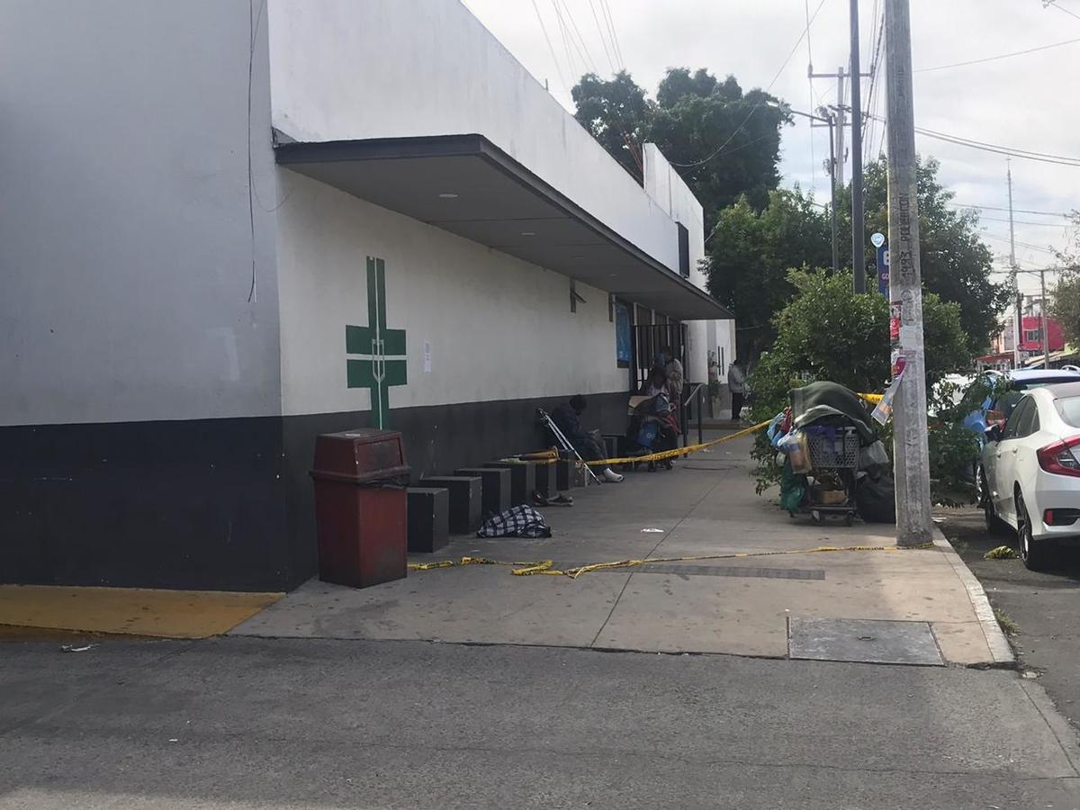 Cruz Verde Ruiz Sánchez en Guadalajara (Elsa Martha Gutiérrez)