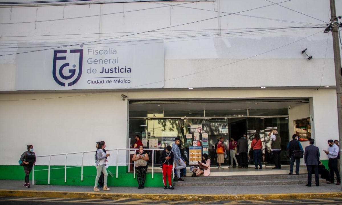 La Fiscalía de CdMx detuvo a 38 personas por robo durante enero. | Cuartoscuro