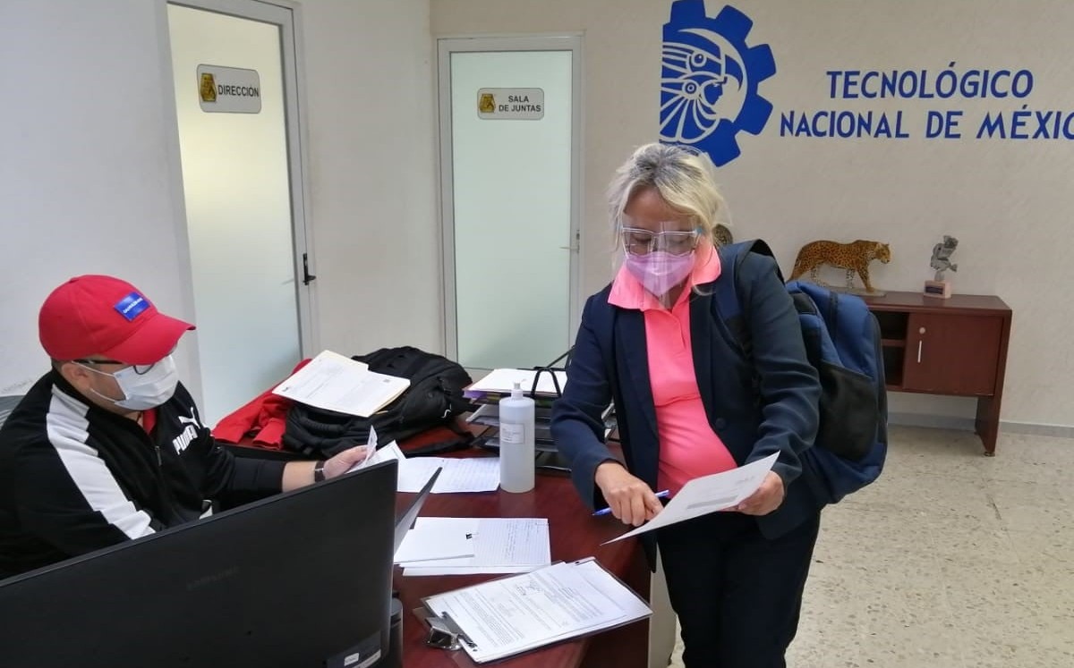 INE Tamaulipas ubica casillas electorales. (Cortesía)