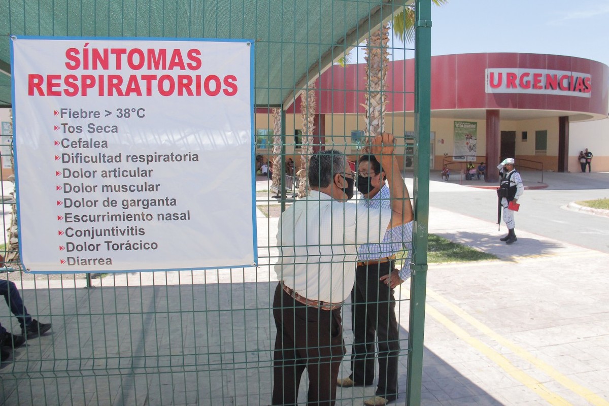 Al inicio de la pandemia se logró equipar con un mayor número de camas. (Manuel Guadarrama)
