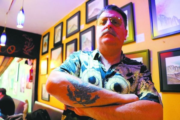 Señaló que ante la pandemia, sus restaurantes han tenido que “hacer de todo” para sortear la crisis. Foto: Roberto Alanís