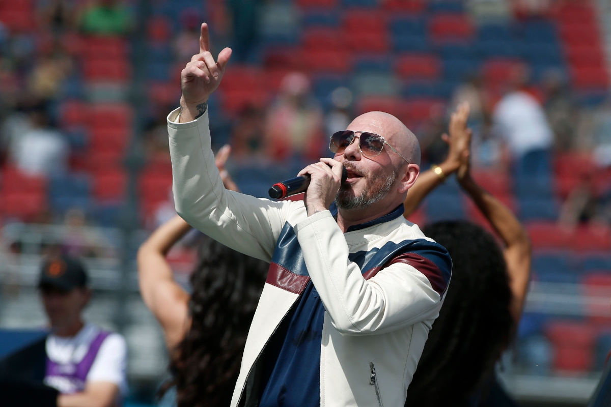 Pitbull se une a la NASCAR como copropietario de Trackhouse Racing