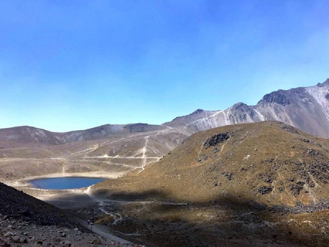 Pueden sufrir accidentes o extraviarse en la montaña, advierten.