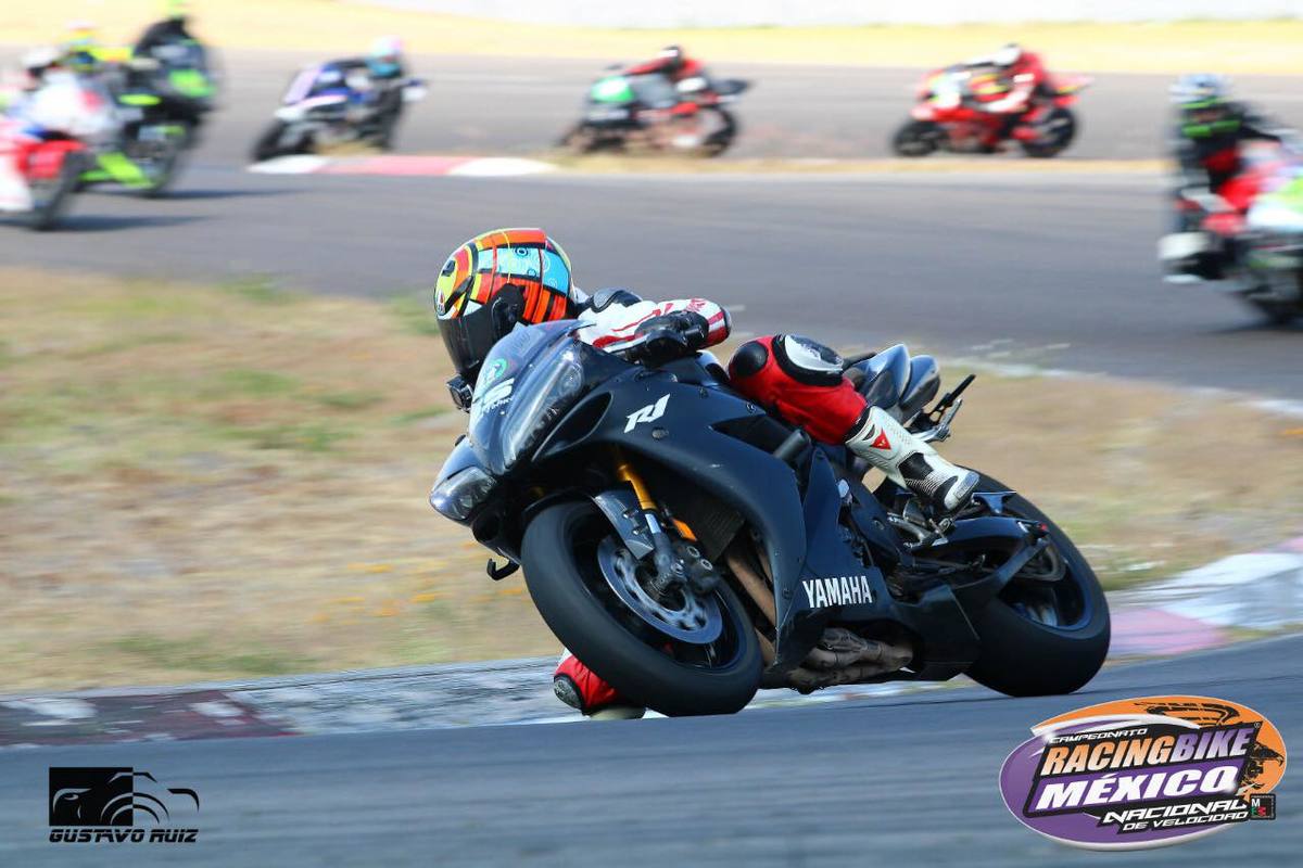 Racing Bike México contempla cinco fechas en Puebla.(Facebook Racing Bike México)