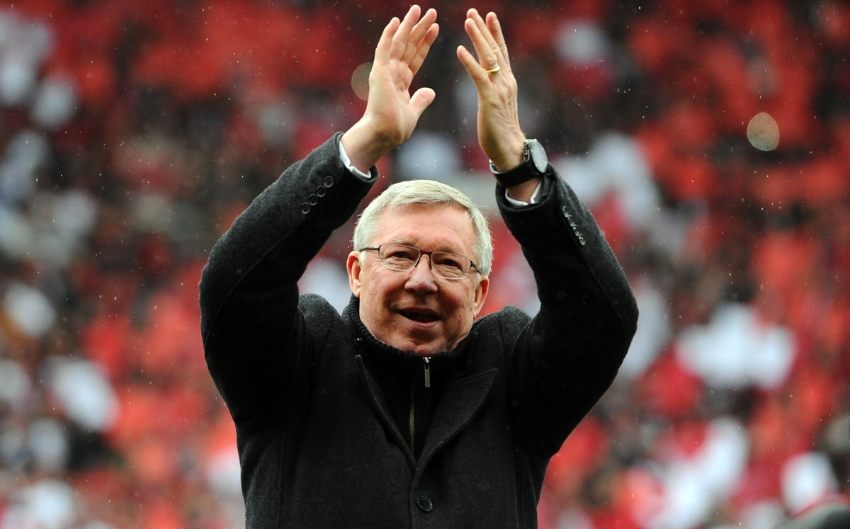 Sir Alex Ferguson (AP)