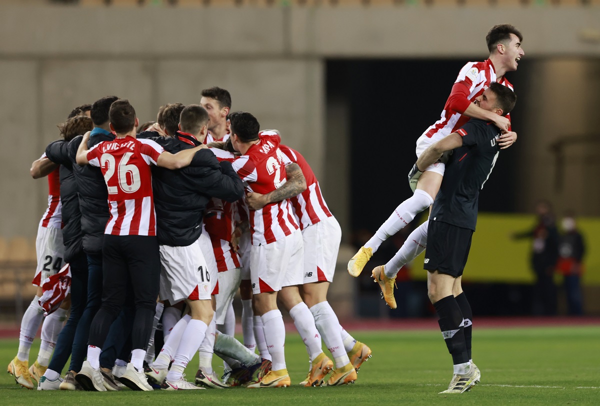 Athletic de Bilbao vence al Barcelona y se lleva la Supercopa de España (Reuters)