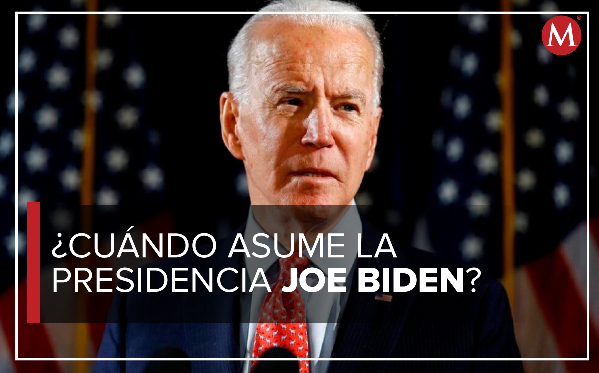 Joe Biden será el presidente 46 de Estados Unidos. | Foto: AP; Diseño: Marco Villagómez
