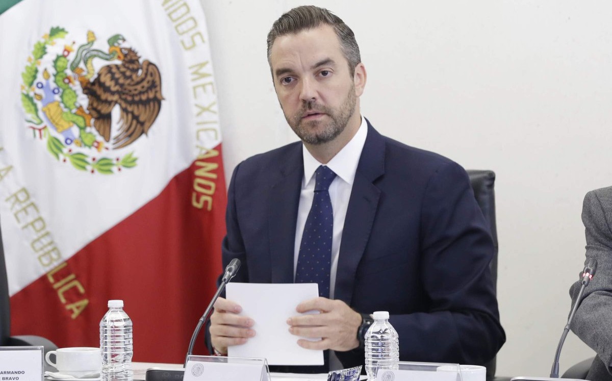 Jorge Luis Lavalle fue senador del PAN de 2012 a 2018. (Facebook)