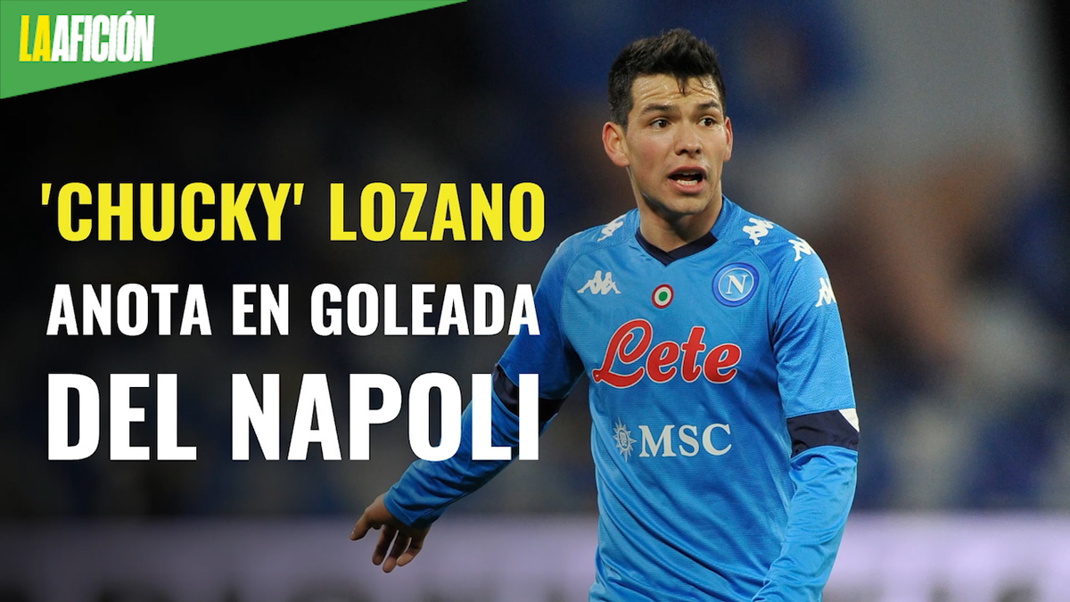Napoli vs Fiorentina Goles y resumen de la Serie A