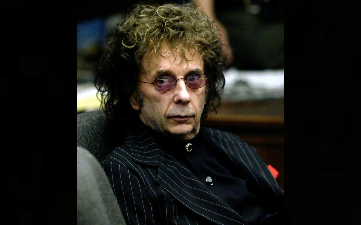 Phil Spector falleció a los 81 años de edad (AFP)