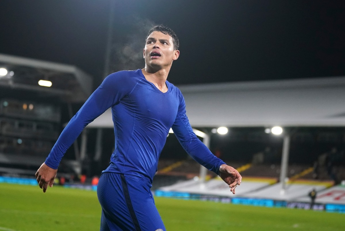 Thiago Silva (AP)