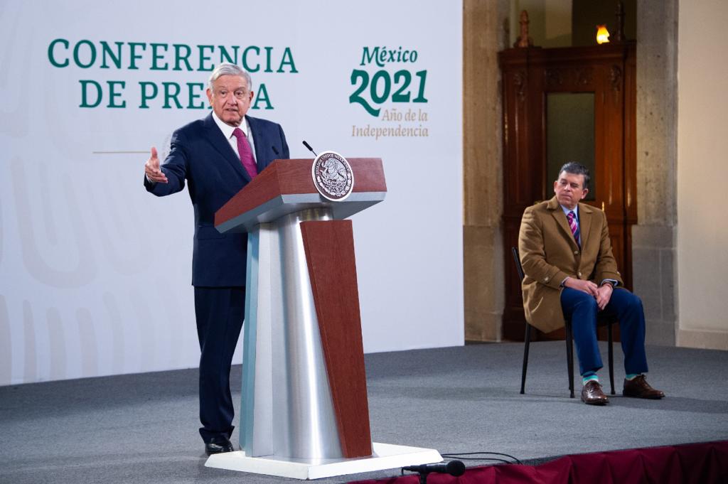 Andrés Manuel López Obrador./ Especial