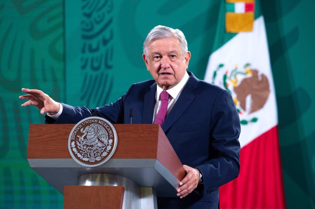 Andrés Manuel López Obrador./ Presidencia de México