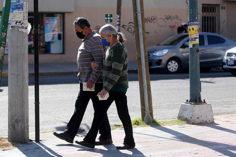 Aseguran que la declaratoria del gobierno federal depende de zonas. (Rolando Riestra)