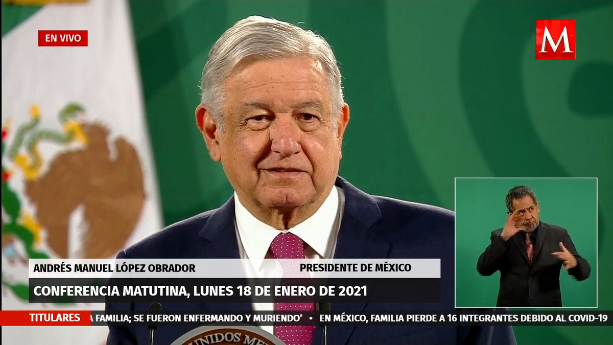 Caso Cienfuegos no afecta relación con EU: AMLO