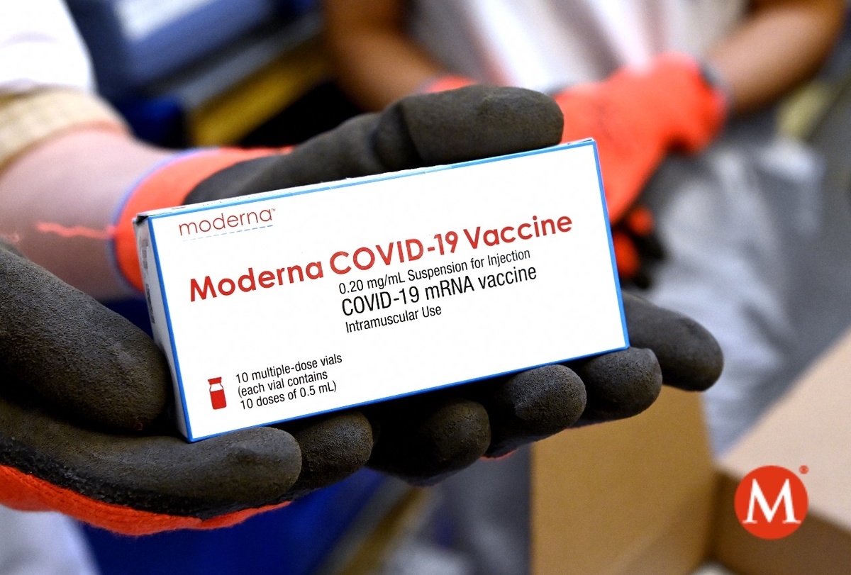 El fármaco distribuido por Moderna es autorizado para su aplicación en los Estados Unidos.