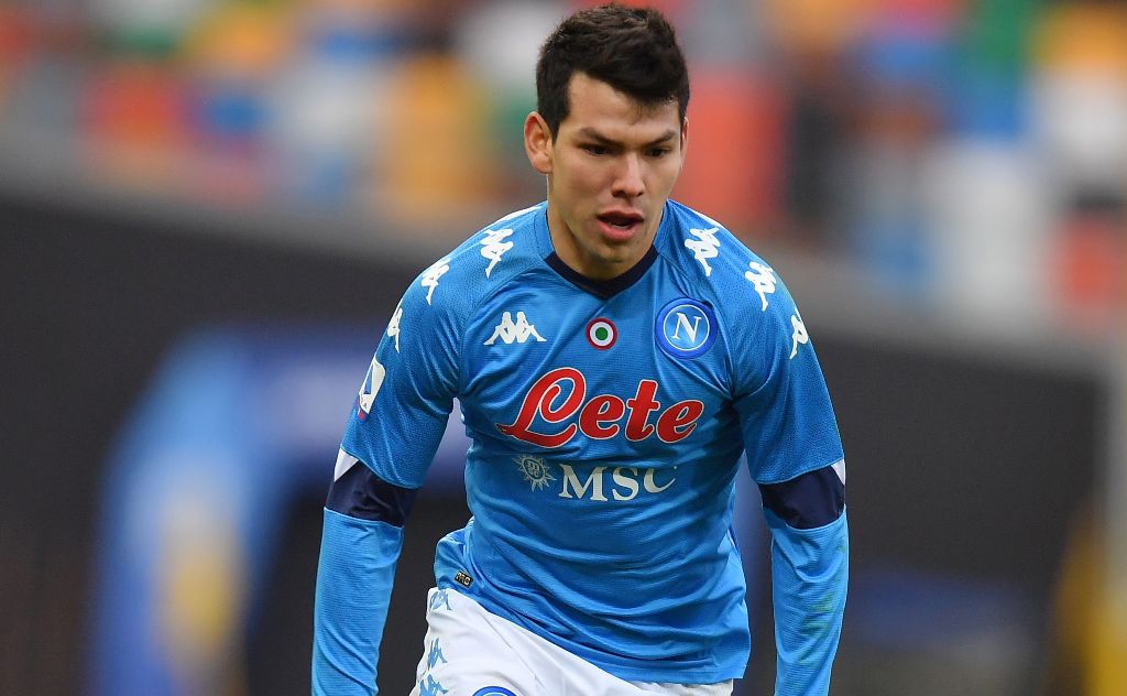 Hirving Lozano (Reuters)