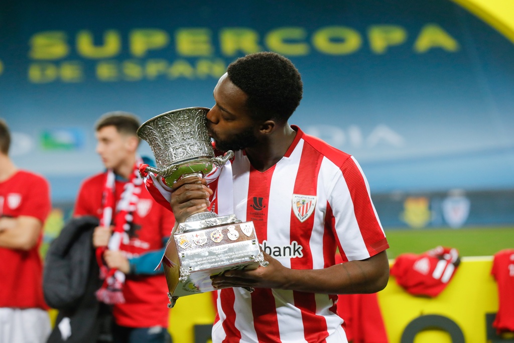 Iñaki Williams (Reuters)