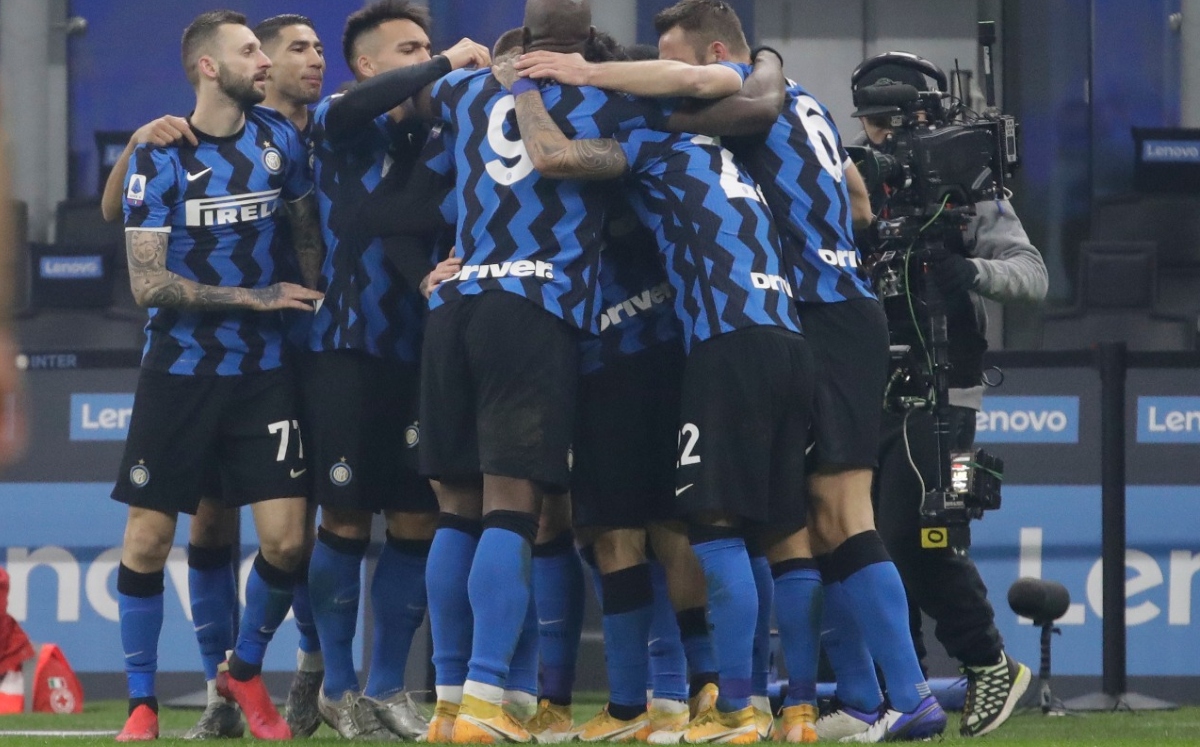 Inter de Milán (AP)