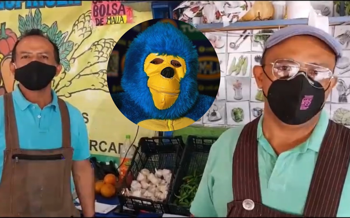 Landau aseguró que el video lo conmovió mucho y extrañará a sus colegas de la embajada.