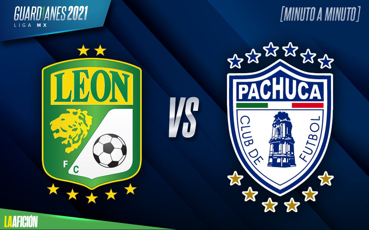 León vs Pachuca, Guardianes 2021