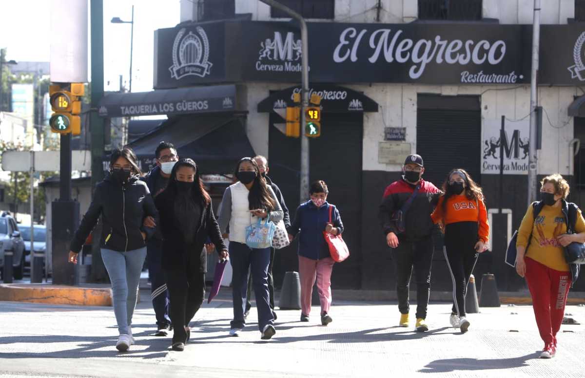 Nueva normalidad en la Ciudad de México | Ariana Pérez