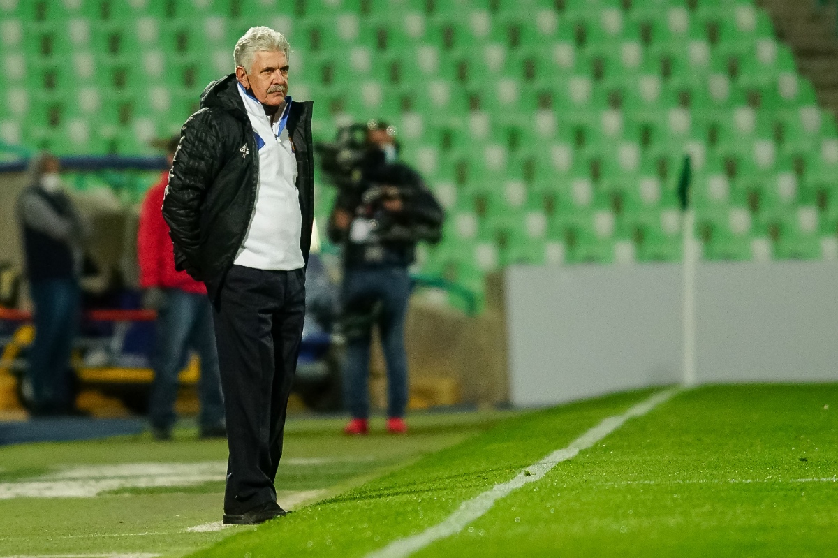Ricardo Ferretti, entrenador de Tigres (Imago7)