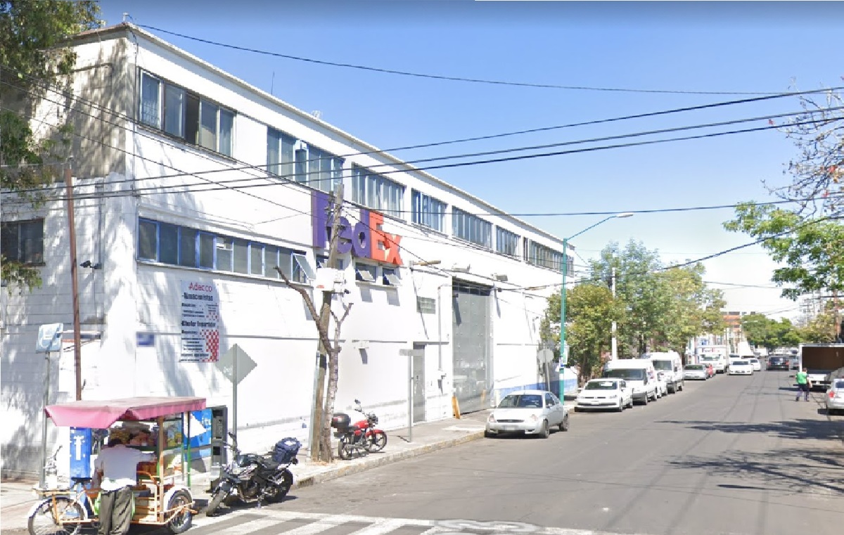 El robo ocurrió en la madrugada de este domingo. / Google Maps