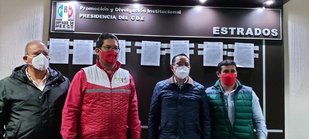 También se contemplan escenarios con un solo aspirante o sin registros.
