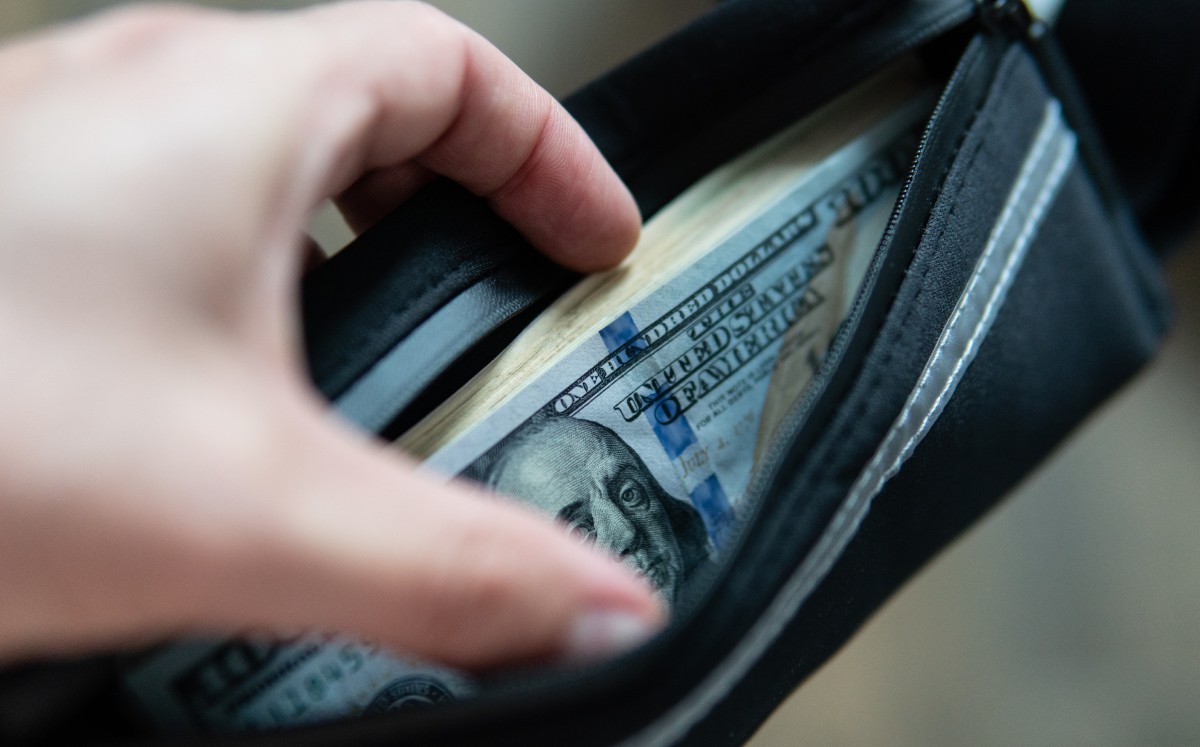 Tipo de cambio peso-dólar. Foto: (Shutterstock)