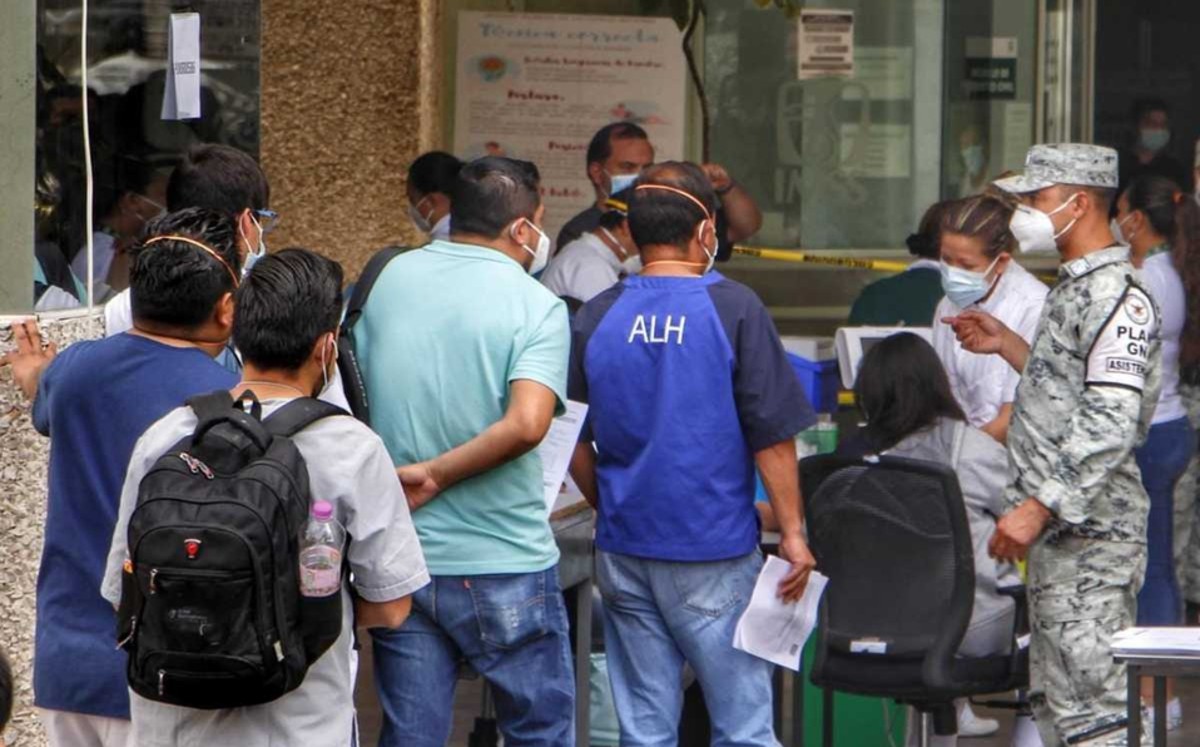 Toca turno de Issstep, HU y privados para recibir vacuna anticovid