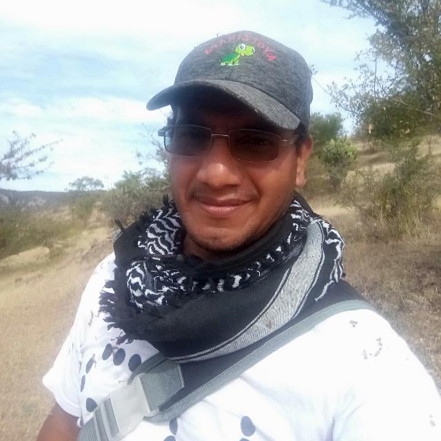 Vidulfo Rosales, abogado de los padres de los normalistas de Ayotzinapa desaparecidos. (Rogelio Agustín Esteban)