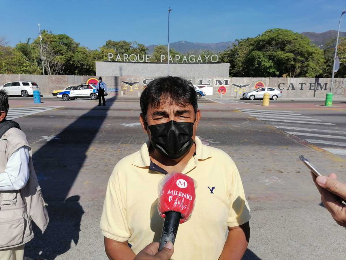 El ex vocero dijo que buscará llegar a la verdad del caso Iguala desde otra trinchera. (Javier Trujillo)