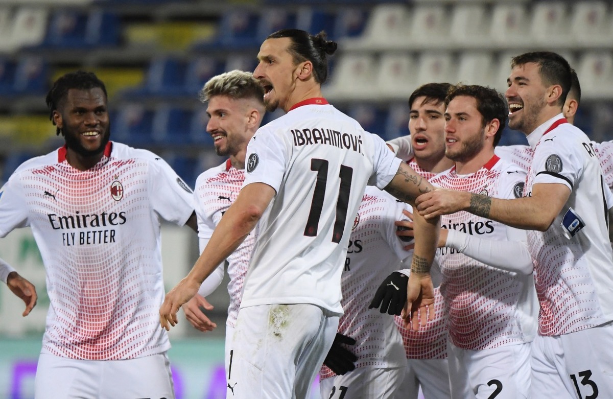 Zlatan Ibrahimovic (Reuters)