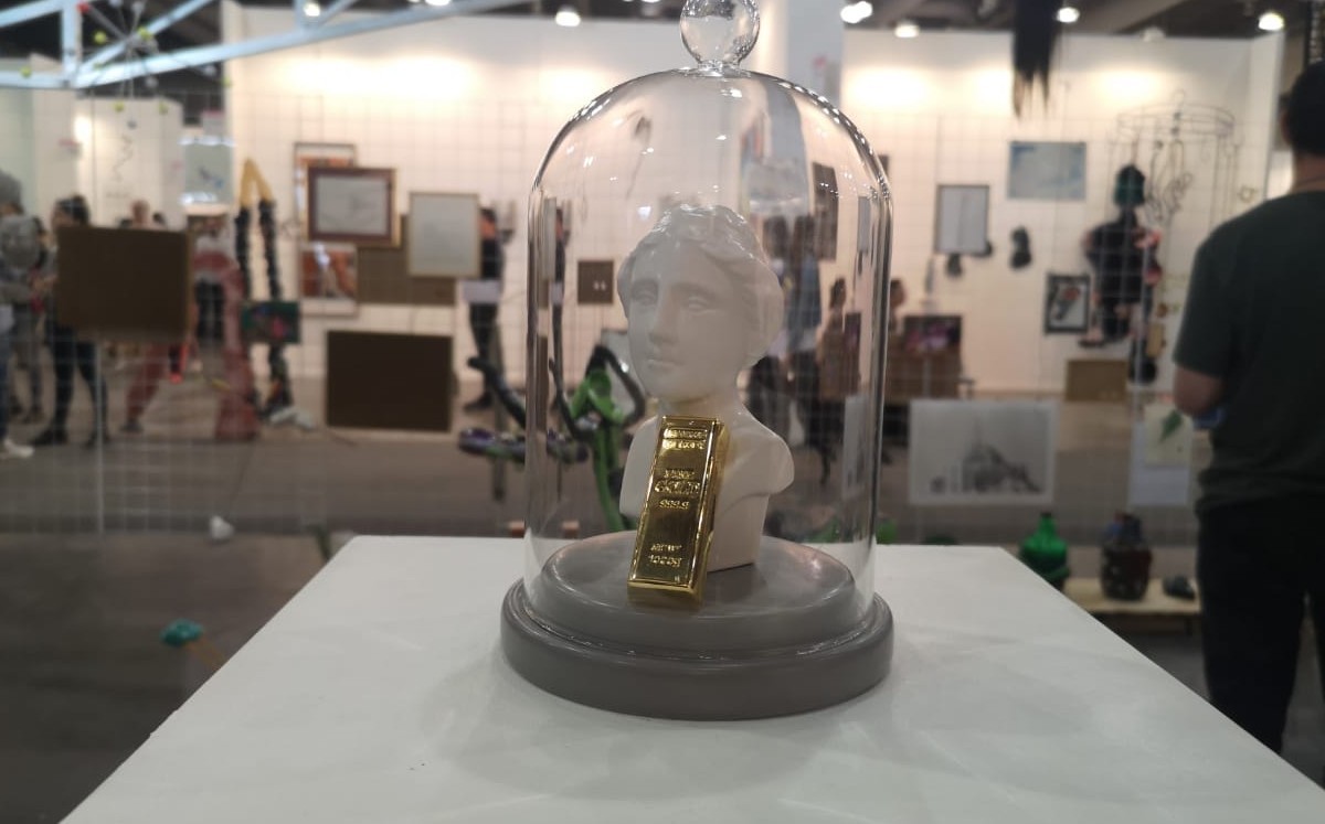 Este año la feria de arte contemporáneo no se realizará de forma presencial.  (Especial)