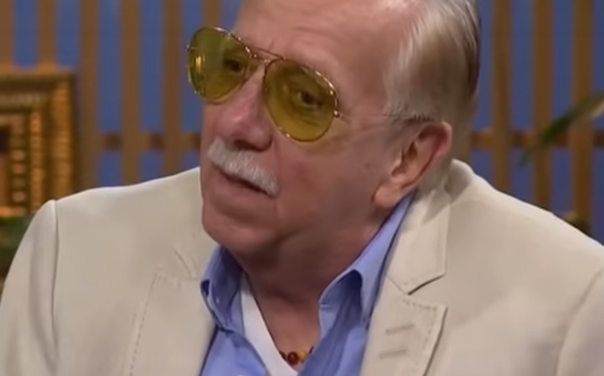 Benito Castro contó que actores lo han ayudado (Captura de pantalla).