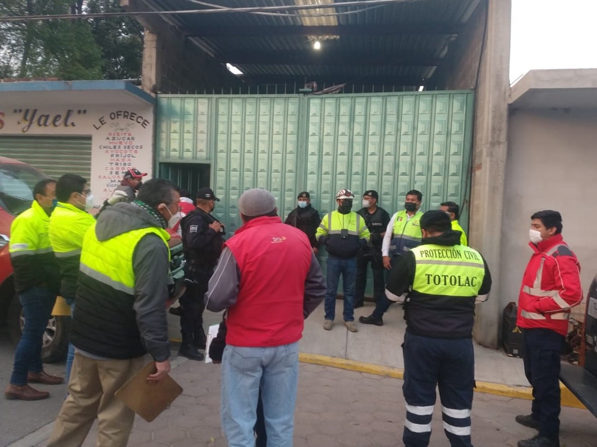 Celebración de fiestas en Tlaxcala. (Especial)