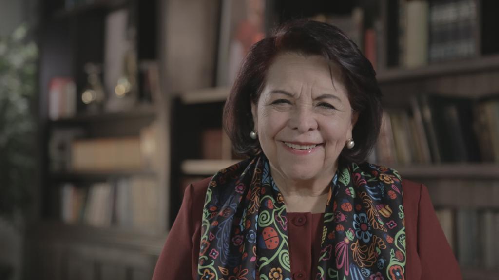 Celia Maya García, candidata de Morena a la gubernatura de Querétaro. (Cuartoscuro)