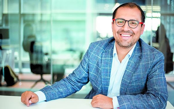 La compañía ganó tres puntos de participación de mercado en 2020, destacó el directivo. Especial