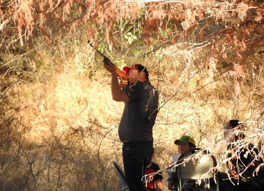 El director también aseguró que hacen falta policías para vigilar toda el área. (Especial)