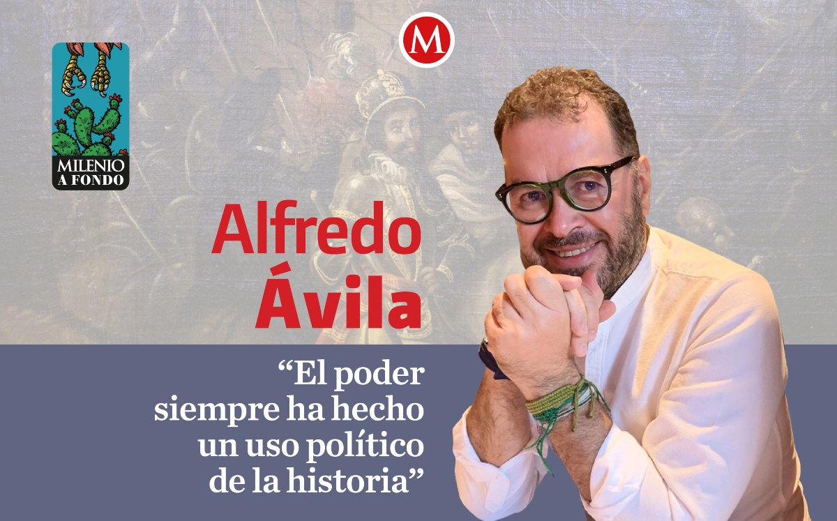 Doctor en Historia por la UNAM, es investigador del Instituto de Investigaciones Históricas. (Especial)