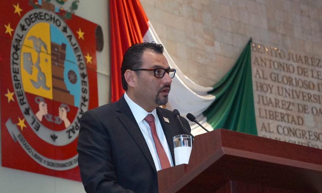 Donato Casas presentó su renuncia a la Secretaria de Salud en Oaxaca. (Especial)